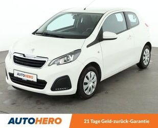 Peugeot 108 Gebrauchtwagen