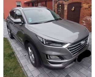 Hyundai TUCSON Gebrauchtwagen