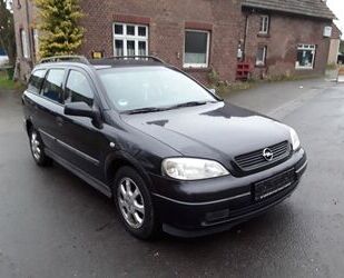 Opel Astra Gebrauchtwagen