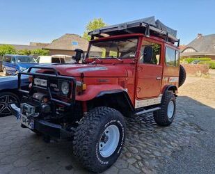 Toyota Land Cruiser Gebrauchtwagen