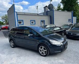 Ford S-Max Gebrauchtwagen