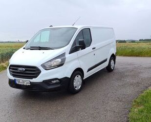 Ford Transit Custom Gebrauchtwagen