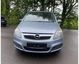 Opel Zafira Gebrauchtwagen