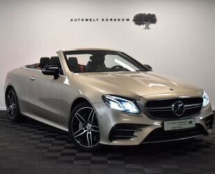Mercedes-Benz E 53 AMG Gebrauchtwagen