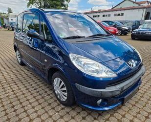 Peugeot 1007 Gebrauchtwagen