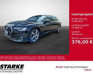 Audi A6 Gebrauchtwagen