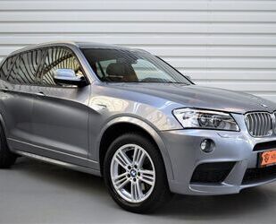 BMW X3 Gebrauchtwagen