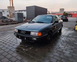 Audi 80 Gebrauchtwagen