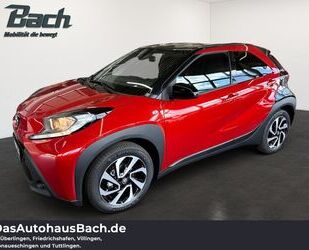 Toyota Aygo (X) Gebrauchtwagen