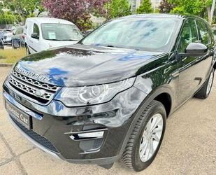 Land Rover Discovery Sport Gebrauchtwagen