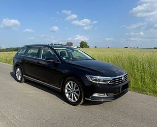 VW Passat Variant Gebrauchtwagen