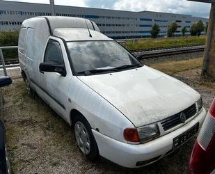 VW Caddy Gebrauchtwagen