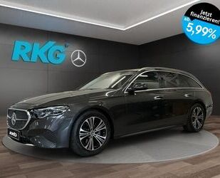 Mercedes-Benz E 220 Gebrauchtwagen