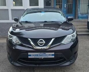Nissan Qashqai Gebrauchtwagen