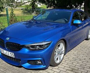 BMW 420 Gran Coupé Gebrauchtwagen
