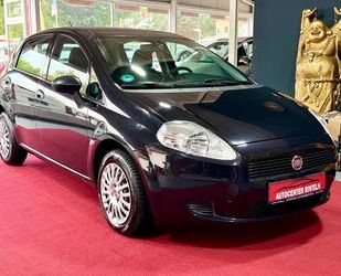 Fiat Grande Punto Gebrauchtwagen