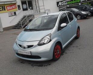 Toyota Aygo (X) Gebrauchtwagen