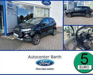 Ford EcoSport Gebrauchtwagen