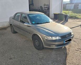 Opel Vectra Gebrauchtwagen