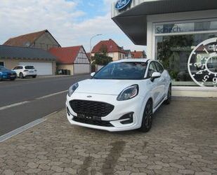 Ford Puma Gebrauchtwagen