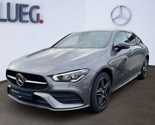 Mercedes-Benz CLA 250 Shooting Brake Gebrauchtwagen