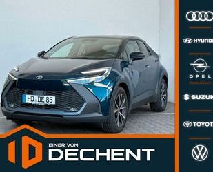 Toyota C-HR Gebrauchtwagen