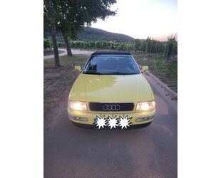 Audi Cabriolet Gebrauchtwagen