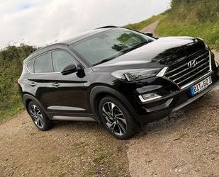Hyundai TUCSON Gebrauchtwagen