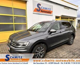 VW Tiguan Allspace Gebrauchtwagen