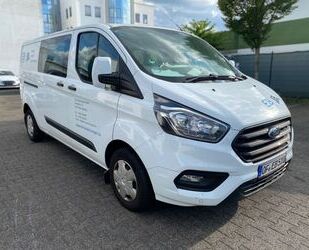 Ford Transit Custom Gebrauchtwagen