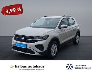 VW T-Cross Gebrauchtwagen