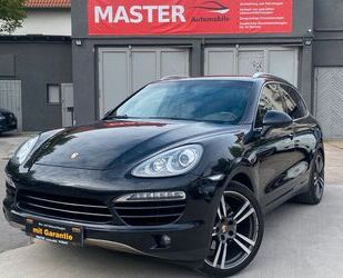Porsche Cayenne Gebrauchtwagen
