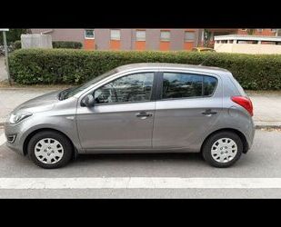 Hyundai i20 Gebrauchtwagen