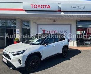 Toyota RAV 4 Gebrauchtwagen