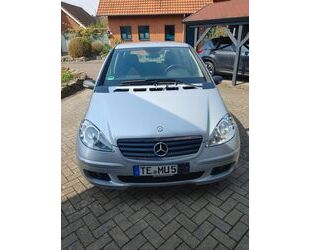 Mercedes-Benz A 160 Gebrauchtwagen
