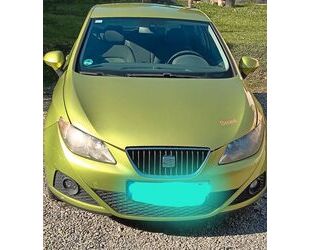 Seat Ibiza Gebrauchtwagen