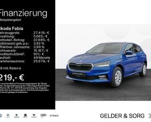 Skoda Fabia Gebrauchtwagen