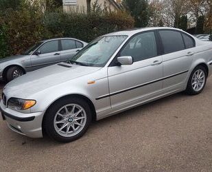 BMW 318 Gebrauchtwagen