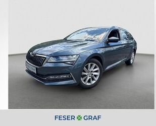 Skoda Superb Gebrauchtwagen