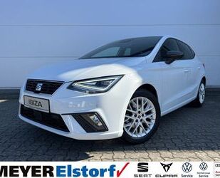Seat Ibiza Gebrauchtwagen