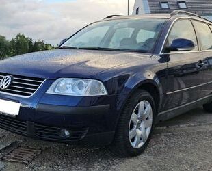 VW Passat Variant Gebrauchtwagen