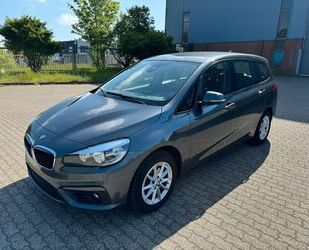 BMW 216 Gran Tourer Gebrauchtwagen