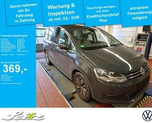 VW Sharan Gebrauchtwagen