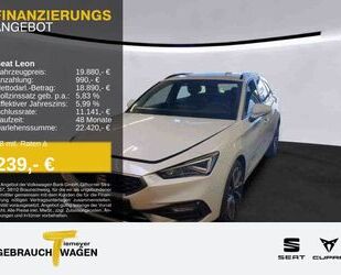 Seat Leon Gebrauchtwagen