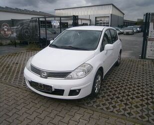 Nissan Tiida Gebrauchtwagen