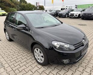 VW Golf Gebrauchtwagen