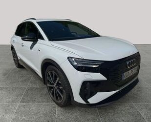 Audi Q4 e-tron Gebrauchtwagen