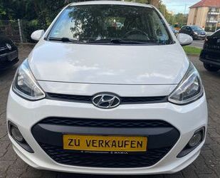 Hyundai i10 Gebrauchtwagen