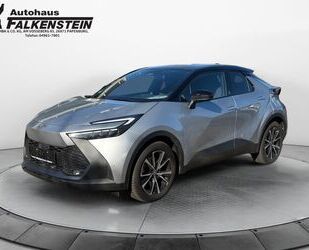 Toyota C-HR Gebrauchtwagen