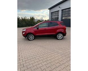 Ford EcoSport Gebrauchtwagen